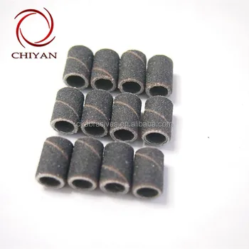 Silicon Carbide Manicure Pedicure Nail Tools Sanding Band Silicon Carbide Manicure Pedicure Nail Tools Sanding Band