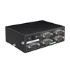 30M Male To Female 4 Port Rs232 Serial Splitter 1X4