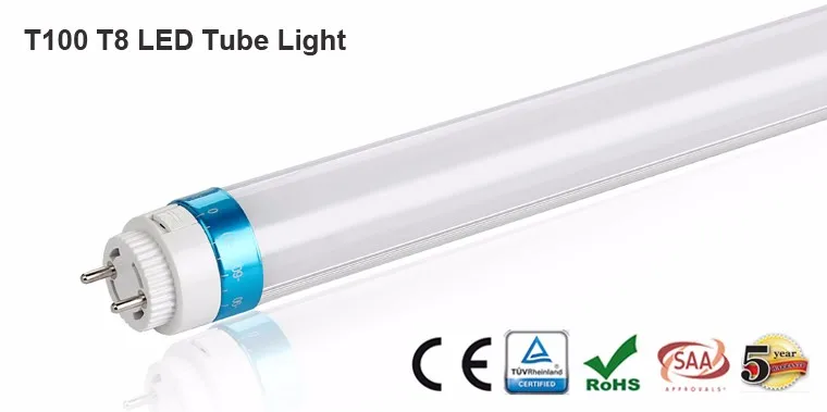 T8 LED Tube Light 1500mm 30W TUV certified
