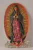 custom resin catholic religious mexico virgin statue