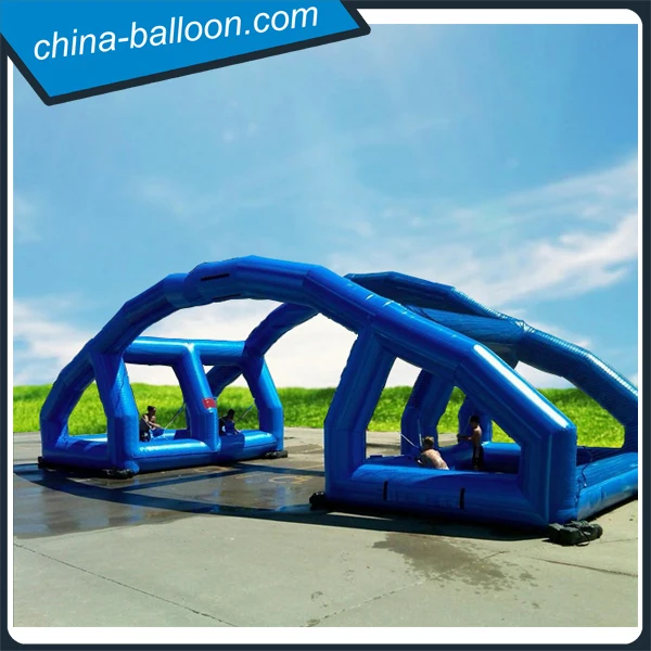 Inflatable Water Balloon Battle Inflatable Water Balloon Battle