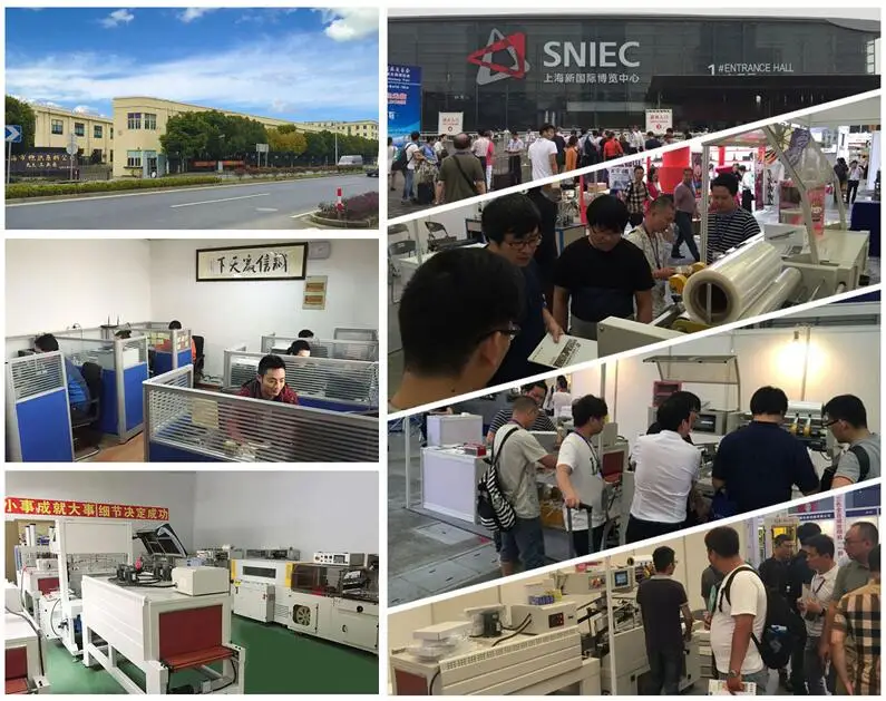 side sealer machinery