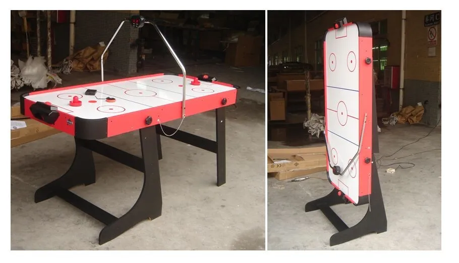 Cheap Folding Air Hockey Table For Sale