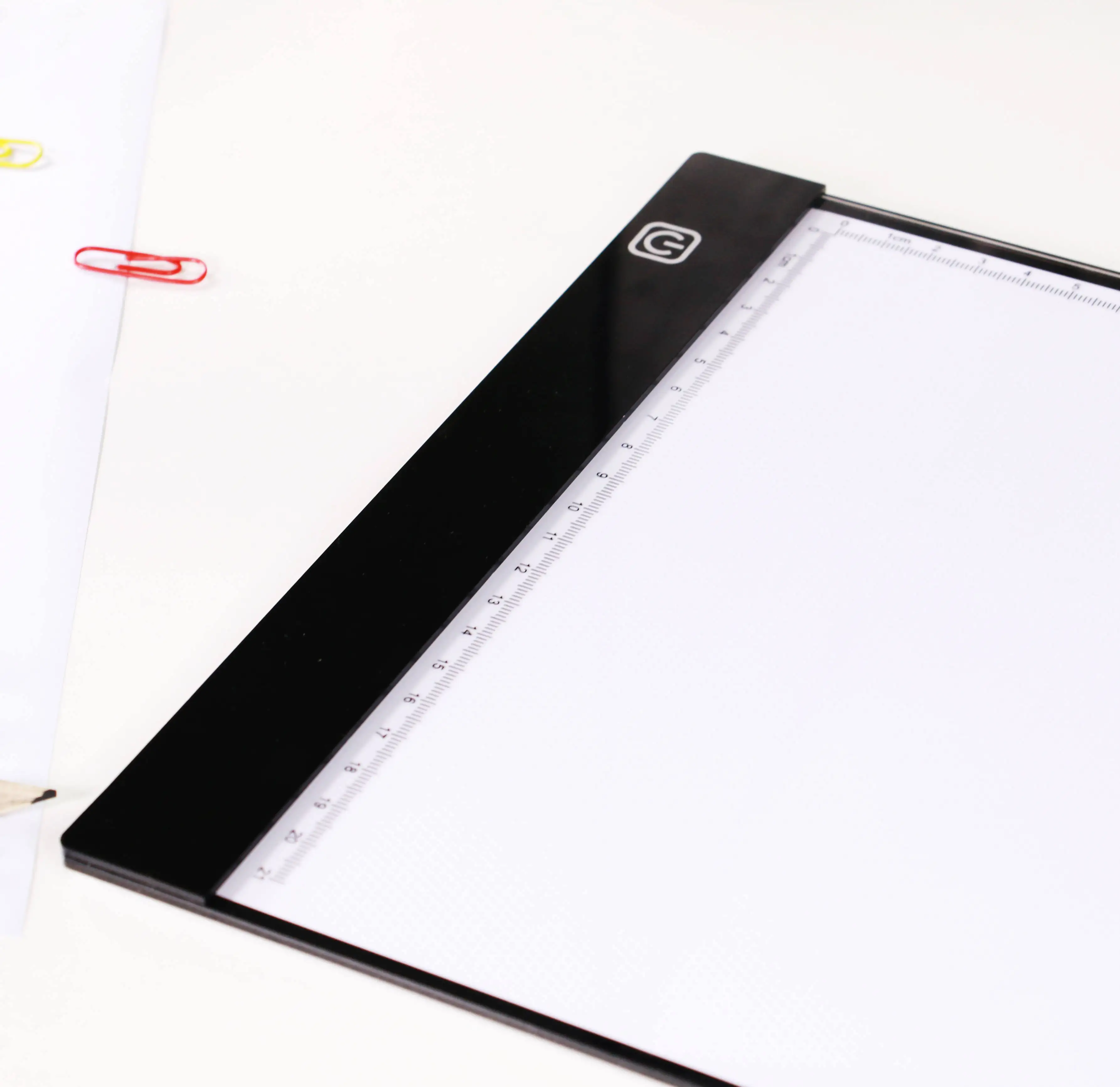 3 Dimming Adjustable Lightup Tracing Pad Led Drawing Board A4 Led