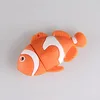 Cute Ocean Fish USB flash drives cartoon Memory stick thumb (8gb,Orange)