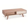High Quality Wooden Coffee Table With Drawer Designs Wood Tea Table