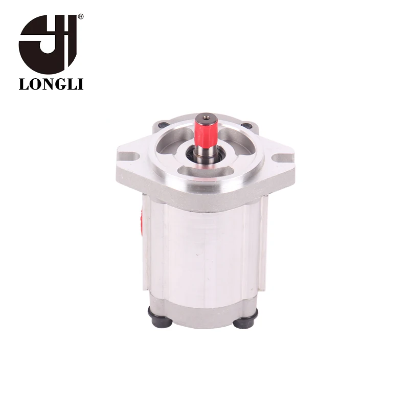 Hgp Oil Transfer Small Excavator Hydraulic Gear Pump Buy Gear Pump