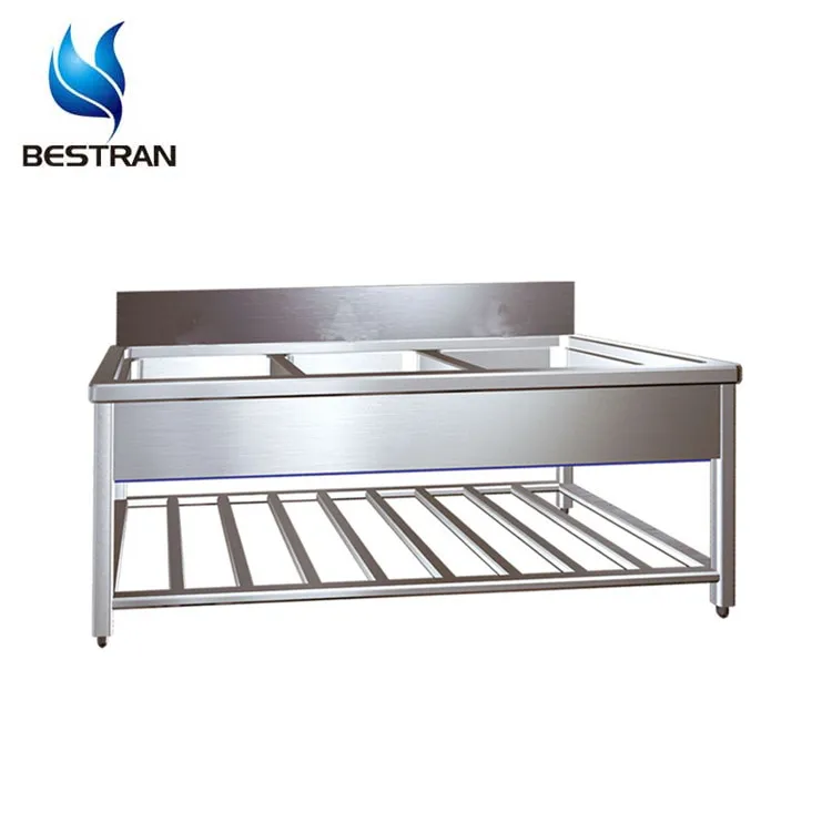 Btwsk01 Customized Stainless Steel 304 Hospital Disposal Unit Used