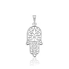 33231 Xuping fashion women jewelry religious style Muslim design hand shaped pendant