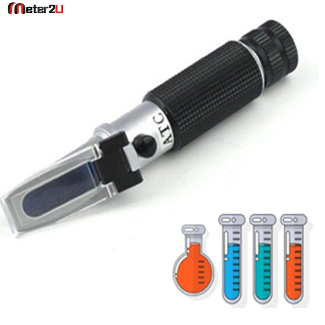 Hdm10atc Emulsion Oil Refractometer Buy Refractometer For Oil