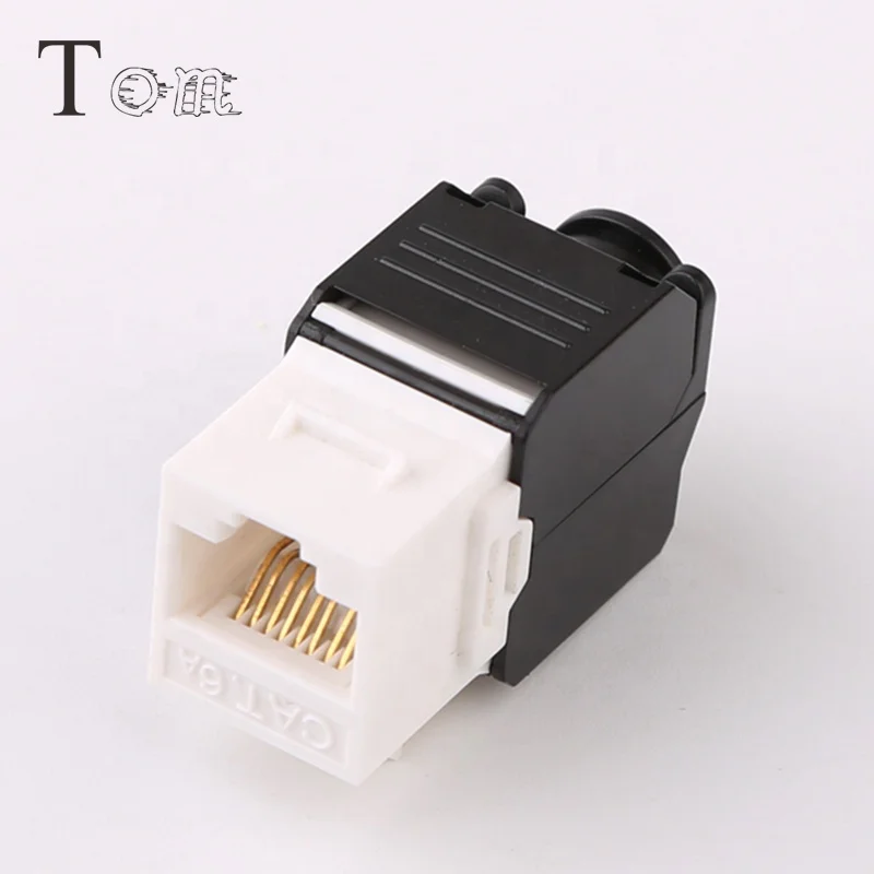 Utp rj45 keystone. Utp rj45 keystone