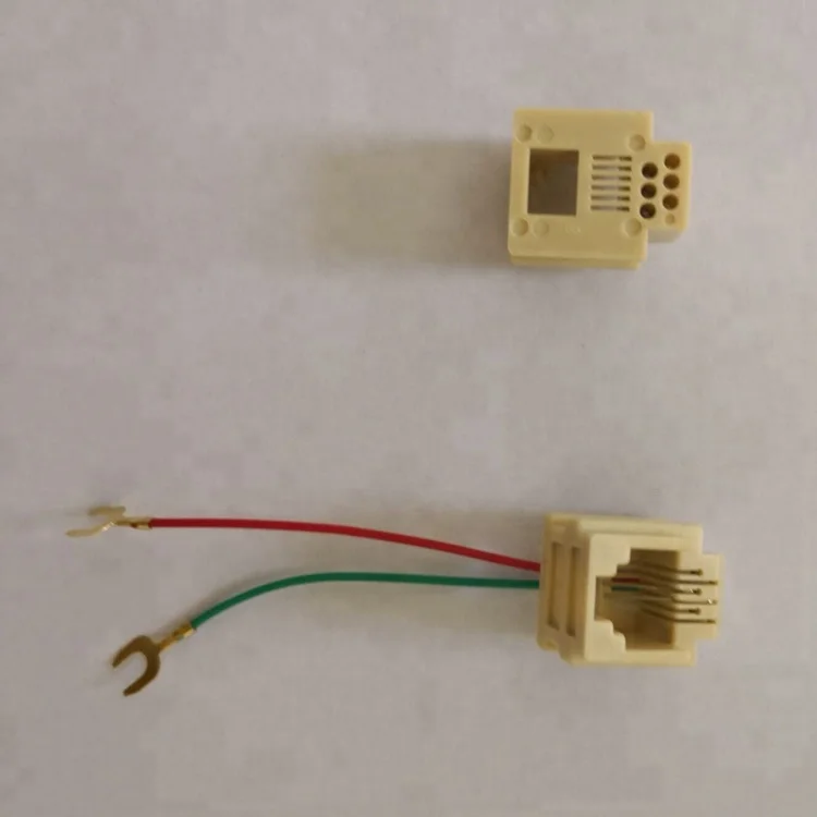 6p2c Rj11 Wiring Diagram - Wiring Diagram Networks