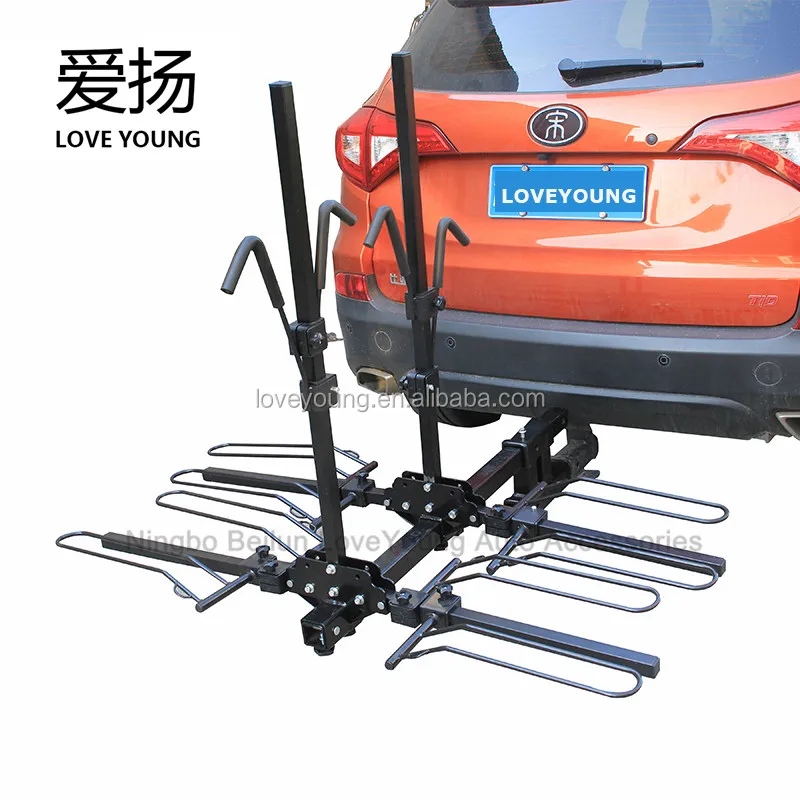 4 bicycle carrier