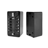 Key Lock Box for Outside Wall Mount Spare Coded Key Safe Storage Box