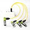 New arrival ! Battery size AAA to AA Battery Adapter Converter Holder Cases