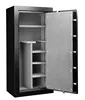 mechanical keylock gun safe with handle for guns and ammos