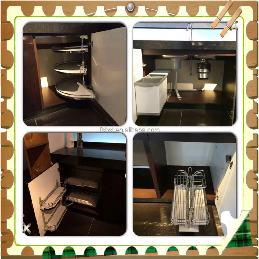 Modelos De Cocinas Modulares De Madera En La Cocina China Gabinetes De