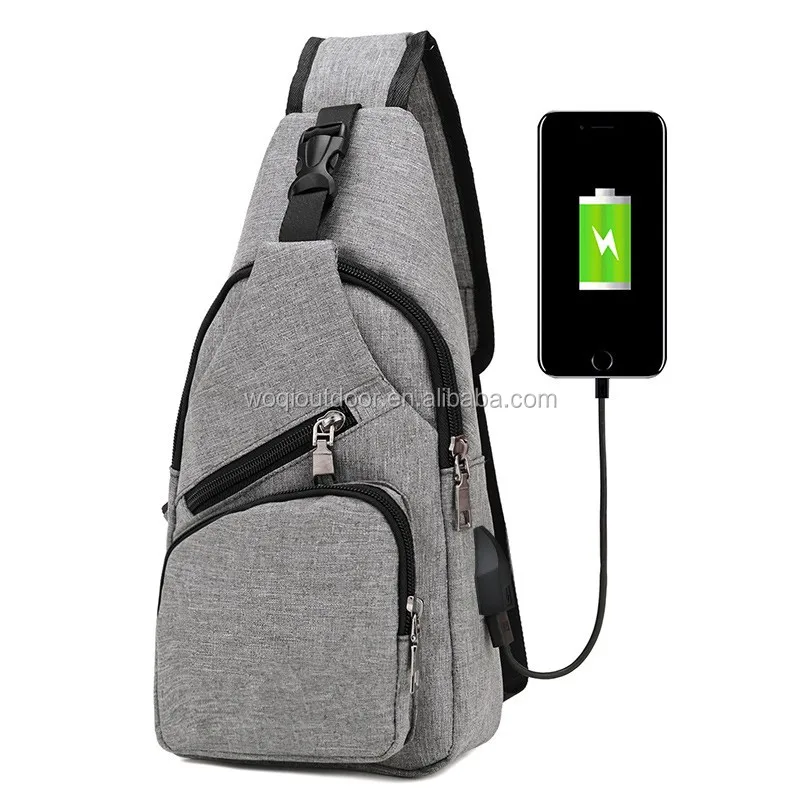 mini backpack sling