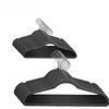 Non-slipping Velvet Clothes Hangers Ultra-Thin Space Saving Coat Hangers with 360 Degree Swivel Hook