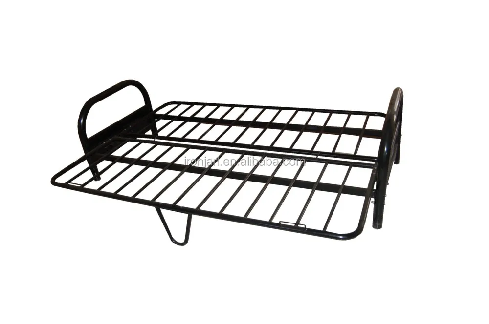 2015 Hot Sell ! Modern Metal Folding Sofa Bed,Steel Folding Sofa Bed