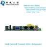 Dual Intel WGI219LM Gigabit Ethernet Nano linux mini board with fan skylake processor intel NUC