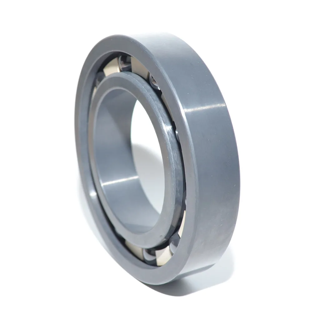 High Speed 24377 Size Ceramic Bicycle Bearing 24x37x7 6805n Bearings