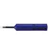 One-Click Fiber Optic Cleaner Pen Optic Fiber Communication Cleaning Tools for 1.25mm LC Cable Connector