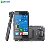 6 inch Handheld Car RFID pda Windows mobile pda device with GPS 1D 2D Barcode Scanner