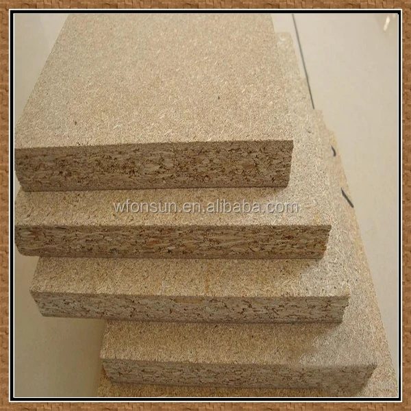 Discount Stable Quality Cheap E0 28mm 38mm Particle Board /recycling