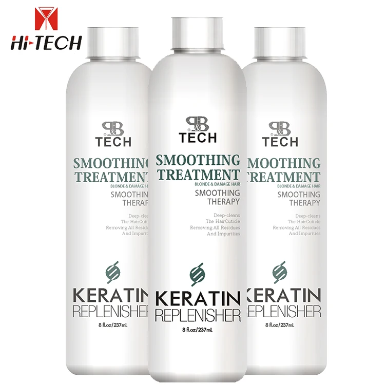 1000ml Brazilian Keratin Hair Treatment Organic nano smoothing keratin hair...