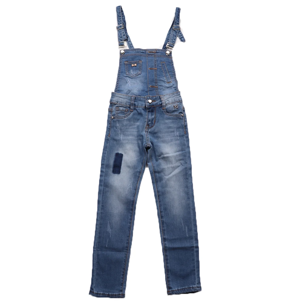 baby girl jean overall dress