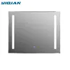 fast shipping high quality functional make up led light mirror