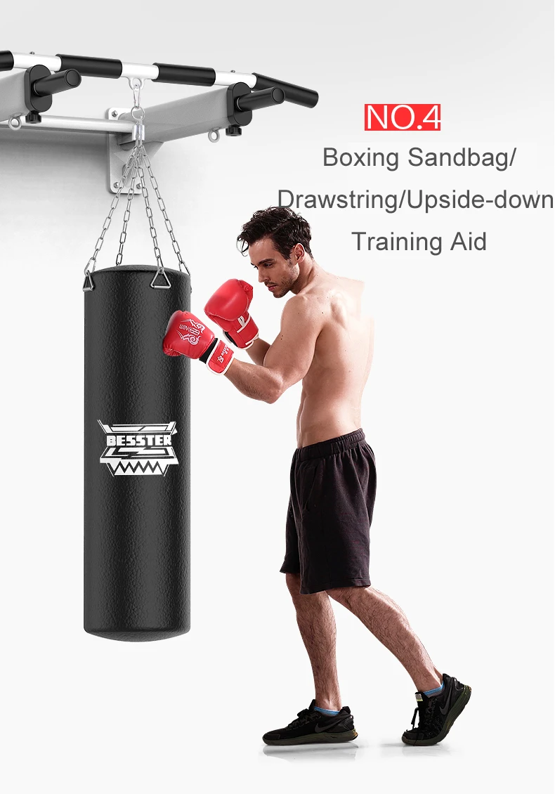 Wall Mount Pull Up Bar