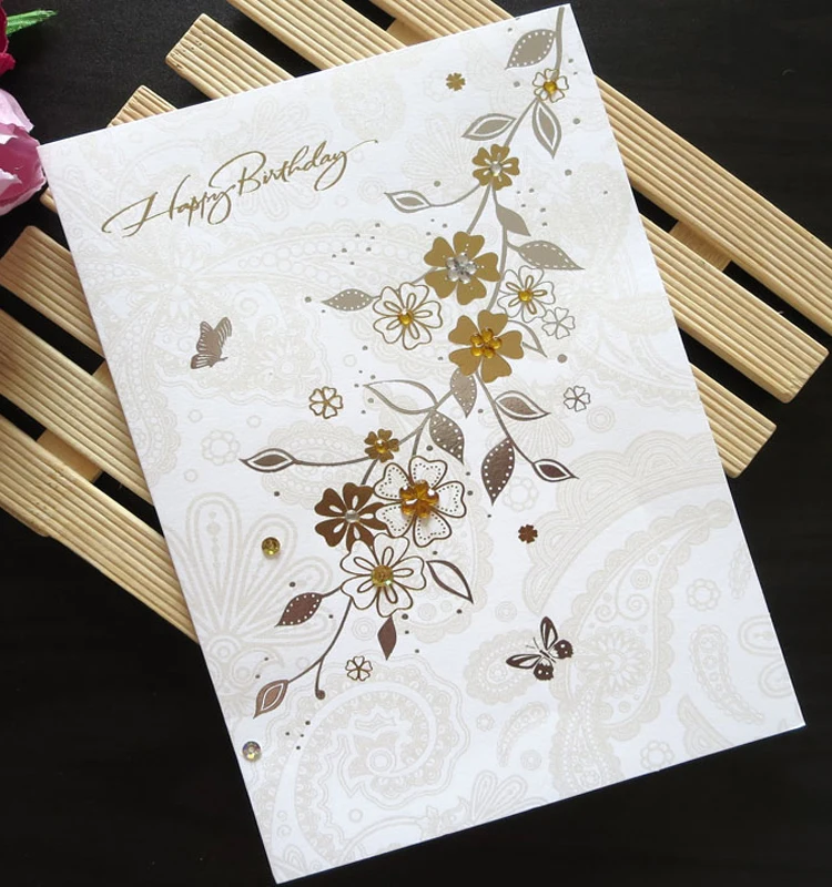 Birthday Paper Cards - Buy Paper Cards,Birthday Paper Cards,Birthday ...