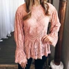 /product-detail/high-quality-new-fashion-long-sleeves-girls-lace-mesh-blouse-round-neck-women-tops-60789381074.html