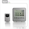 Oria Weather Station, Thermometer with Indoor Outdoor Temperature Humidity, Temperature Alert Wireless Weather Channel Forecaste