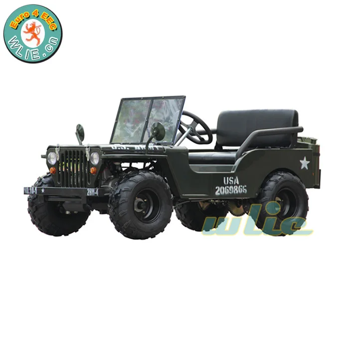 Mini Jeep Willys 150 cc