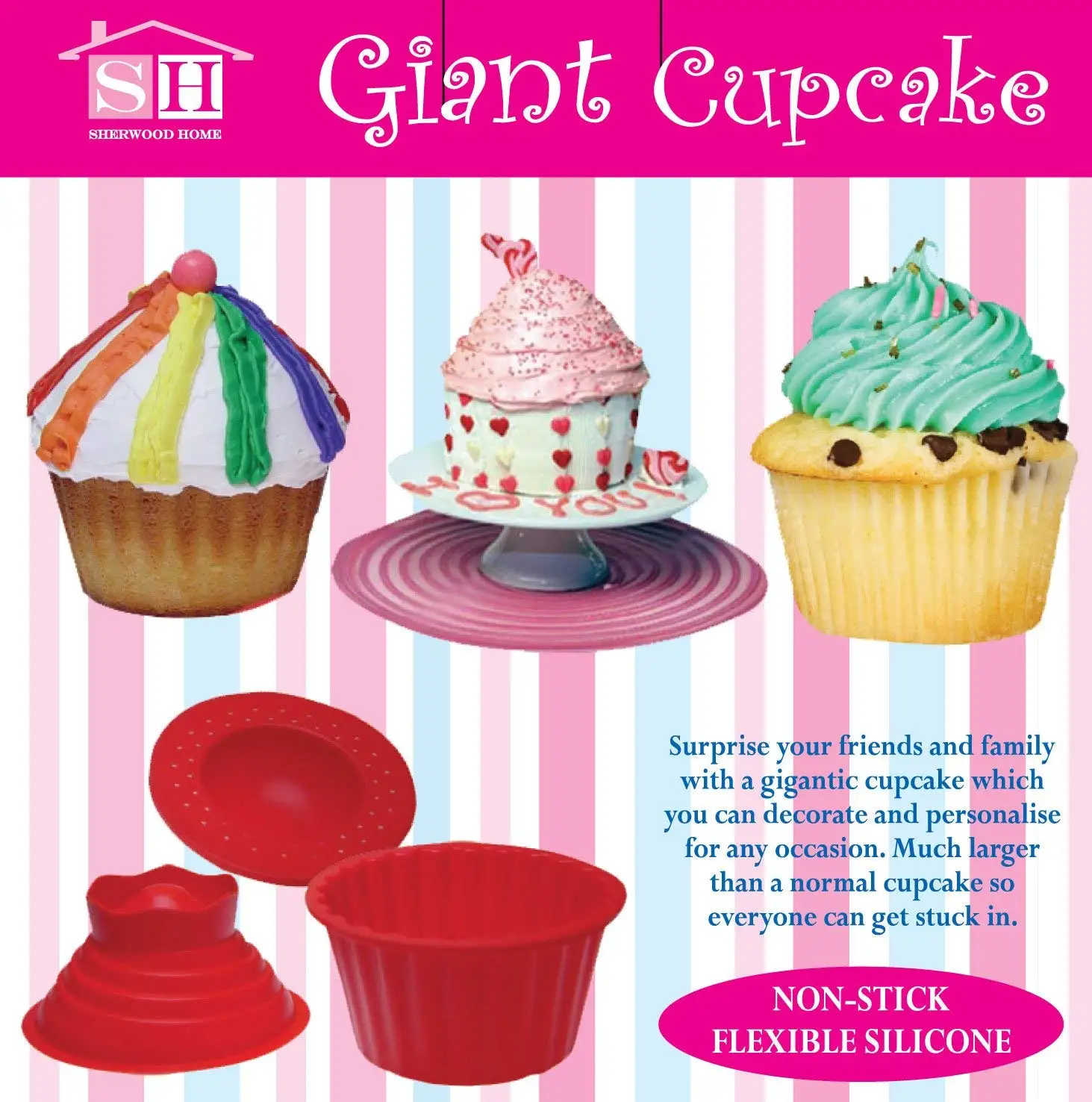 cupcake surprise jumbo