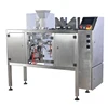 Doypack packing with vibration bowl feeder for fastener bolt screw nut cap spoon counter sugar candy dried fruit