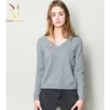Custom Crop Bulky Woolen Pullover Sweaters Nepal