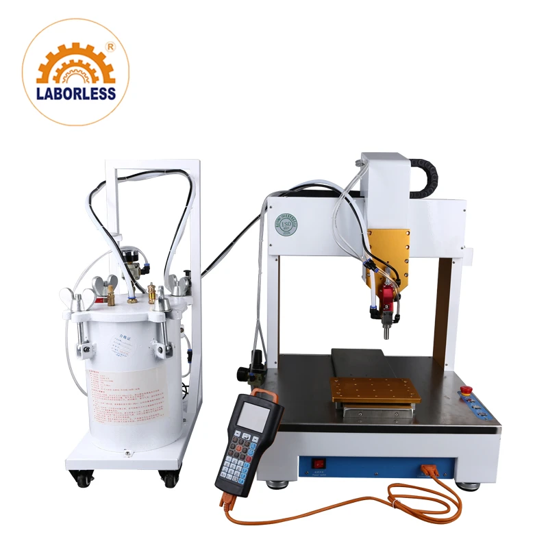 Automatic Spray Glue Machine Liquid Adhesive Sprayer Glue Dispenser Pcb