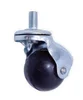 PP/rubber ball caster, sofa swivel roller ball caster