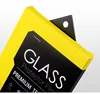Wholesale custom design phone tempered glass screen protector paper box packaging