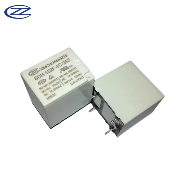 RCL314048 Power Relay 16A 250VAC 8 Pins w//SRC2COECO Relay Socket x 1 set