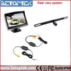 Car Reversing Aid Rear View System Rear Camera Wireless
