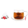 6008 Chinese Manufacture hot sale bagtea red raspberry black beans blended tea