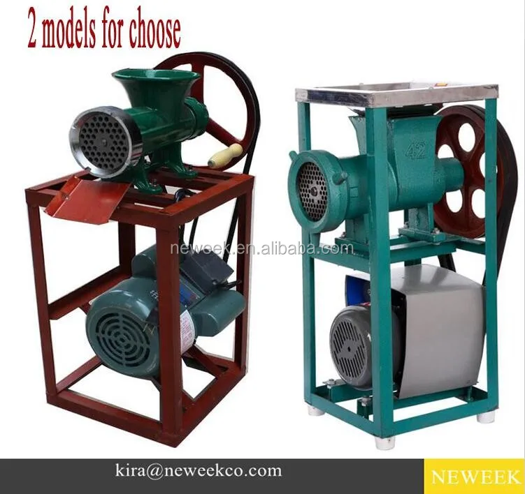 Neweek 32 Iron Casting Home Use Meat And Bone Grinder For Fodder Buy
