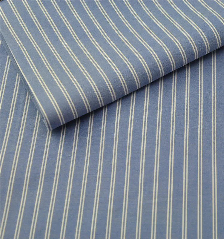 types of cotton shirt fabric