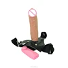 Strap On Sex Machine Automatic Dildo For Men Larger