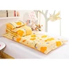 Baby and kindergarten 100% cotton quilt 3 pieces bedding sets yellow Dreammaker